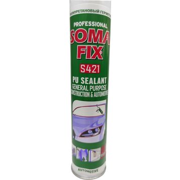 Somafix Beyaz 280 ml PU Mastik