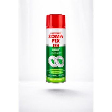 Somafix S37 500 ml Sıvı Gres Yağlama Spreyi
