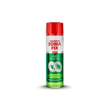 Somafix S37 500 ml Sıvı Gres Yağlama Spreyi