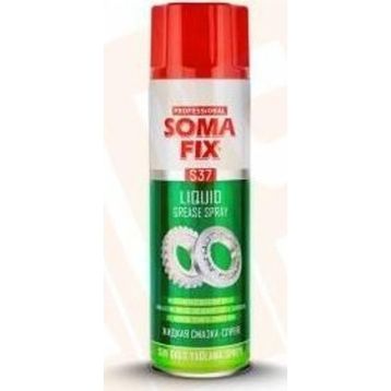 Somafix S37 500 ml Sıvı Gres Yağlama Spreyi