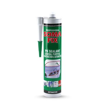 Somafix S424 Gri 280 ml Pu Mastik