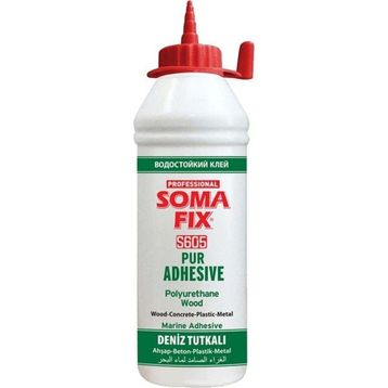 Somafix S605 Şeffaf 550 GR Deniz Tutkalı