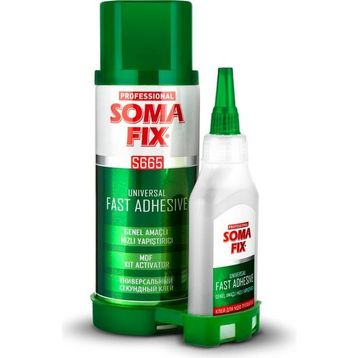 Somafix S663 200 ML Professional Genel Amaçlı Hızlı Yapıştırıcı