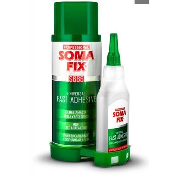 Somafix S665 MDF 400 ML + 100 GR Yapıştırıcı