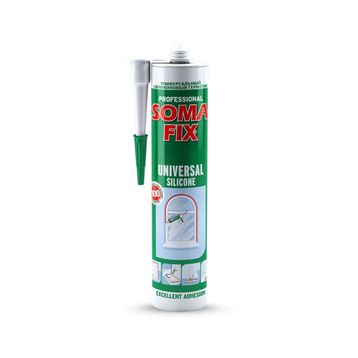 Somafix SE282 Siyah 280 gr Silikon