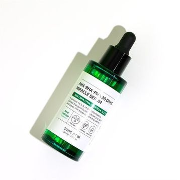 Some By Mi AHA BHA PHA 30 Days Miracle 50 ml Yatıştırıcı Serum