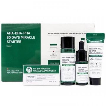 Some By Mi AHA-BHA-PHA 30 Days Miracle Starter Kit