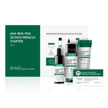 Some By Mi AHA-BHA-PHA 30 Days Miracle Starter Kit