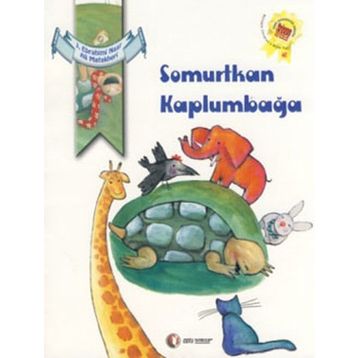 SOMURTKAN KAPLUMBAĞA - J. EBRAHIMI NASR