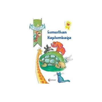 SOMURTKAN KAPLUMBAĞA - J. EBRAHIMI NASR