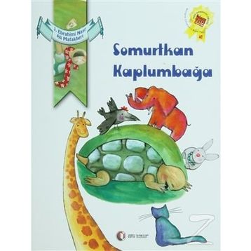 SOMURTKAN KAPLUMBAĞA - J. EBRAHIMI NASR