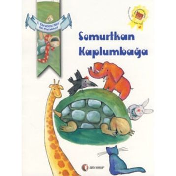 SOMURTKAN KAPLUMBAĞA - J. EBRAHIMI NASR
