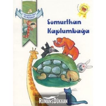 SOMURTKAN KAPLUMBAĞA - J. EBRAHIMI NASR