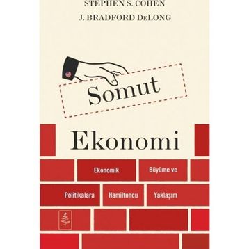 Somut Ekonomi - Stephen S. Cohen J. Bradford DeLong