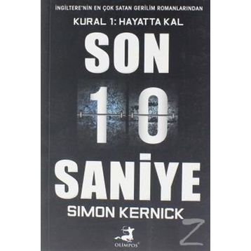 Son 10 Saniye - Simon Kernick