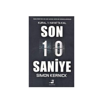 Son 10 Saniye - Simon Kernick