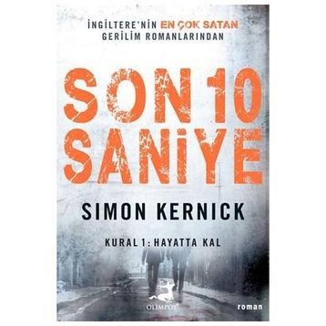 Son 10 Saniye - Simon Kernick