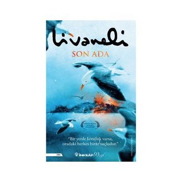 Son Ada Ciltli - Zülfü Livaneli