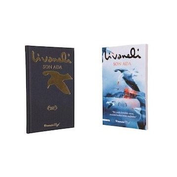 Son Ada Ciltli - Zülfü Livaneli