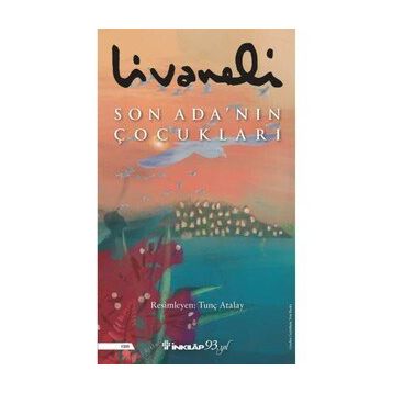 Son Ada'nın Çocukları - Ciltli - İnkılap Kitabevi
