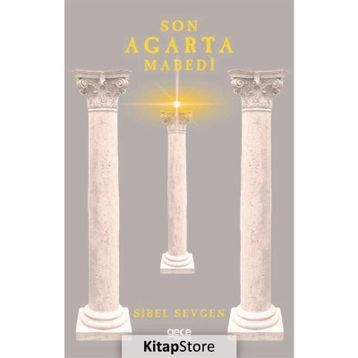 Son Agarta Mabedi - Sibel Sevgen
