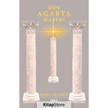 Son Agarta Mabedi - Sibel Sevgen