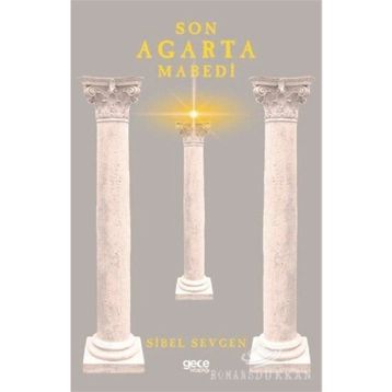 Son Agarta Mabedi - Sibel Sevgen