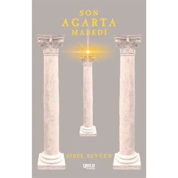 Son Agarta Mabedi - Sibel Sevgen