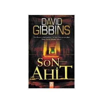 SON AHIT - DAVID GIBBINS