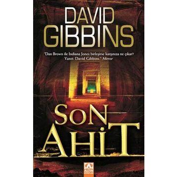 SON AHIT - DAVID GIBBINS