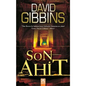 SON AHIT - DAVID GIBBINS