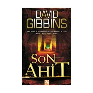 SON AHIT - DAVID GIBBINS