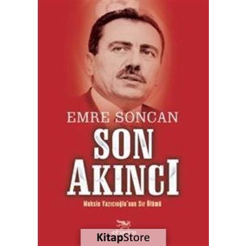 Son Akıncı - Emre Soncan