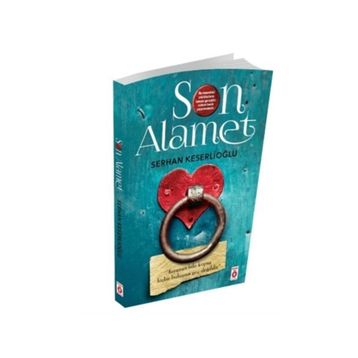 Son Alamet - Serhan Keserlioğlu