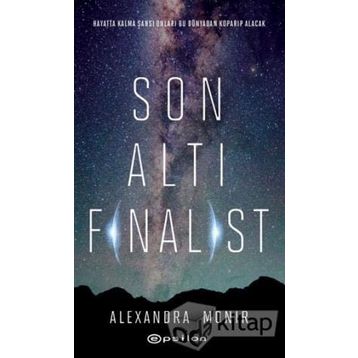 Son Altı Finalist - Alexandra Monir