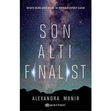 Son Altı Finalist - Alexandra Monir