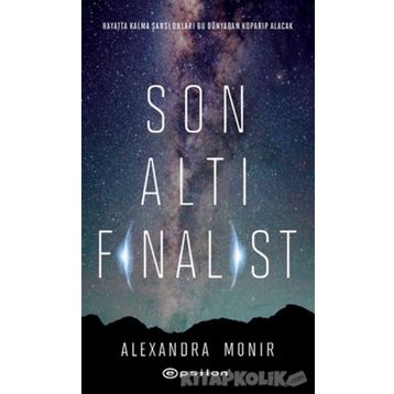 Son Altı Finalist - Alexandra Monir