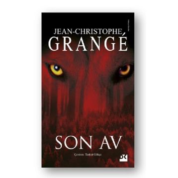 Son Av - Jean Christophe Grange