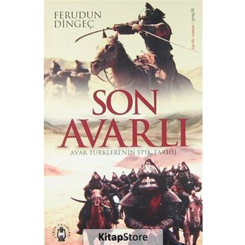 Son Avarlı - Ferudun Dingeç