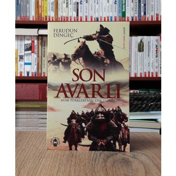 Son Avarlı - Ferudun Dingeç