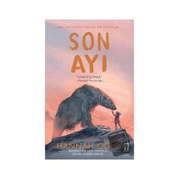 Son Ayı - Hannah Gold- Genç Timaş