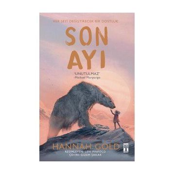 Son Ayı - Hannah Gold- Genç Timaş