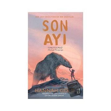 Son Ayı - Hannah Gold- Genç Timaş
