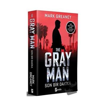 Son Bir Dakika Mark Greaney
