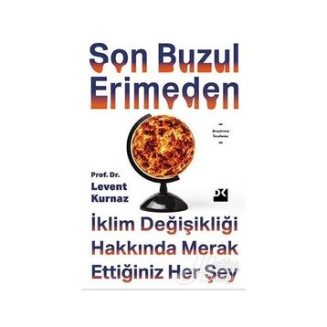 Son Buzul Erimeden - Levent Kurnaz