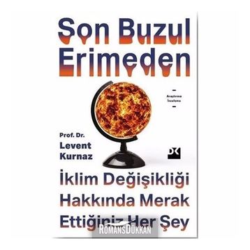 Son Buzul Erimeden - Levent Kurnaz