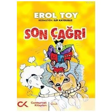 Son Çağrı - Erol Toy
