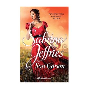 Son Çarem - Sabrina Jeffries