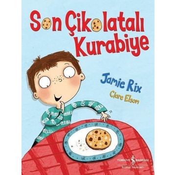 Son Çikolatalı Kurabiye - Jamie Rix