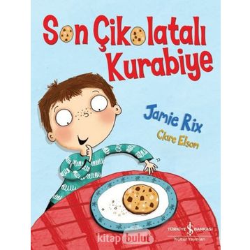 Son Çikolatalı Kurabiye - Jamie Rix